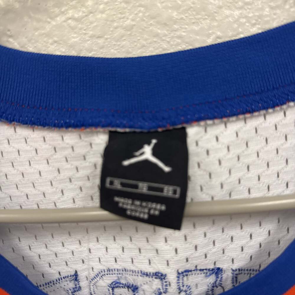 Jason Kidd  Pilots Jersey Jordan Brand. Size XL. New with tags. - Picture 8 of 8